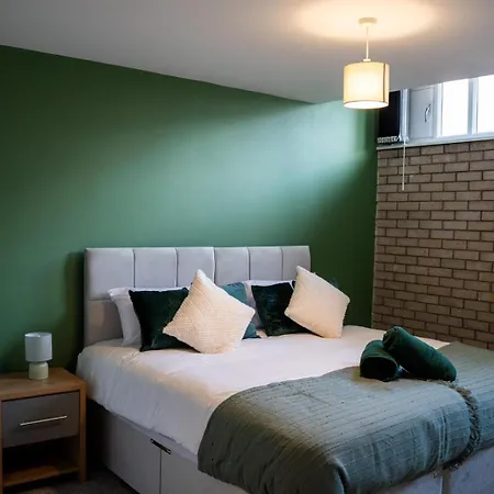 Jubilee View Apartment Manchester Exterior photo